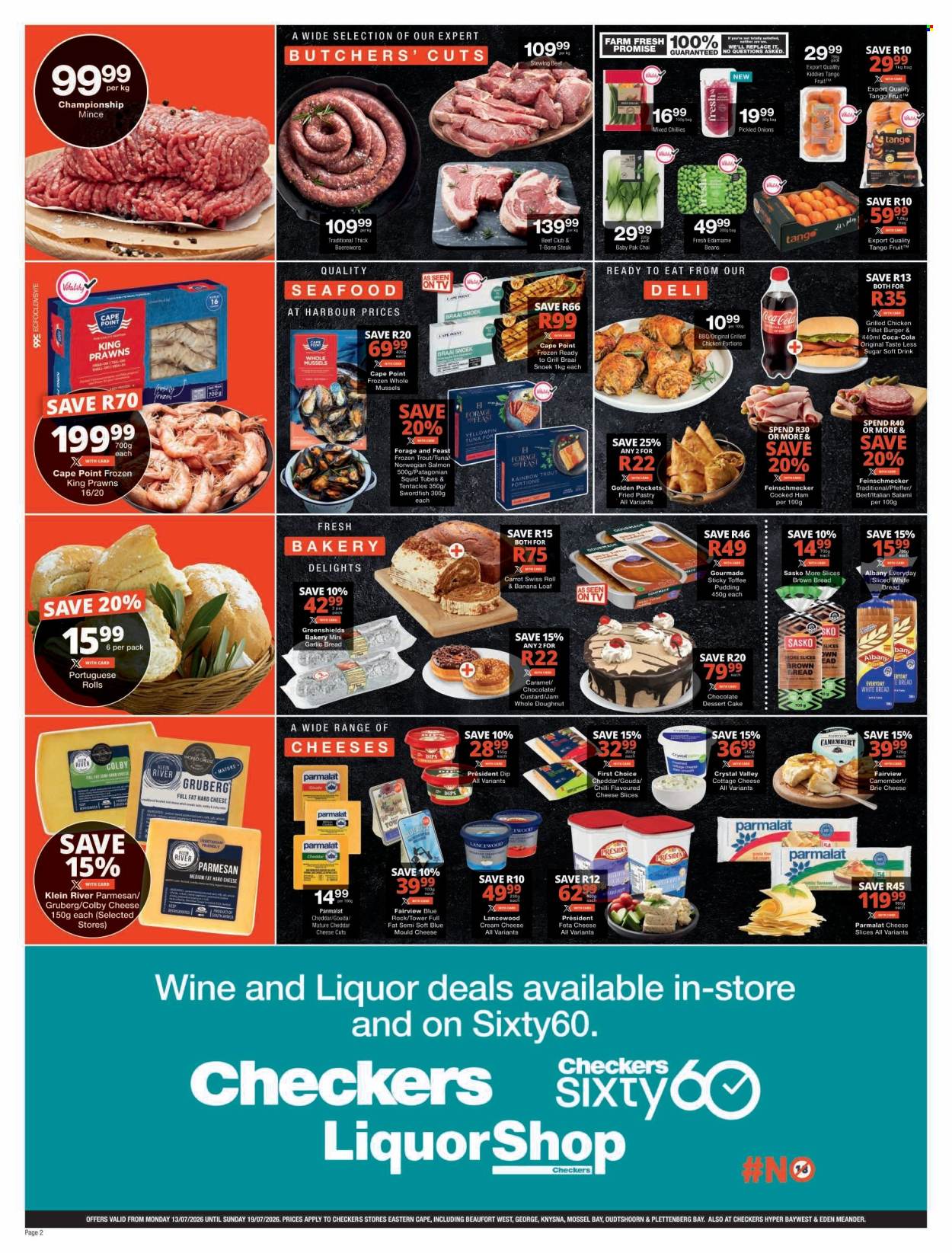 Checkers specials - 07.13.2026 - 07.19.2026. Page 2