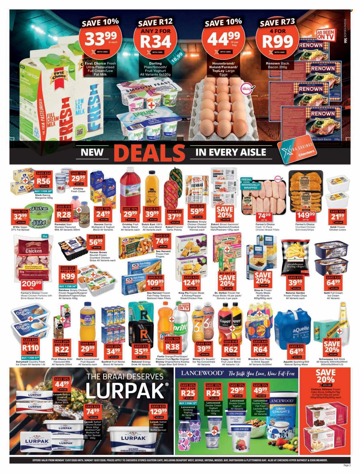 Checkers specials - 07.13.2026 - 07.19.2026. Page 3