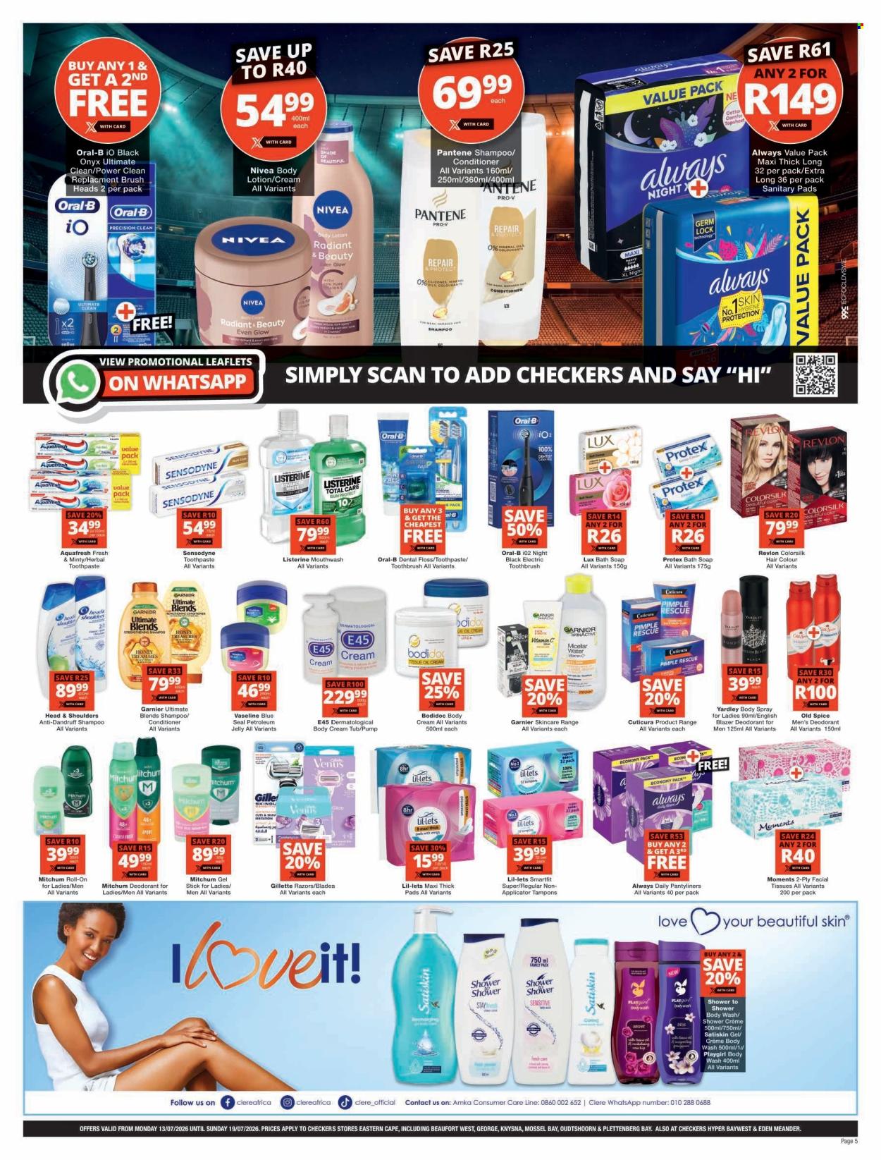 Checkers specials - 07.13.2026 - 07.19.2026. Page 5