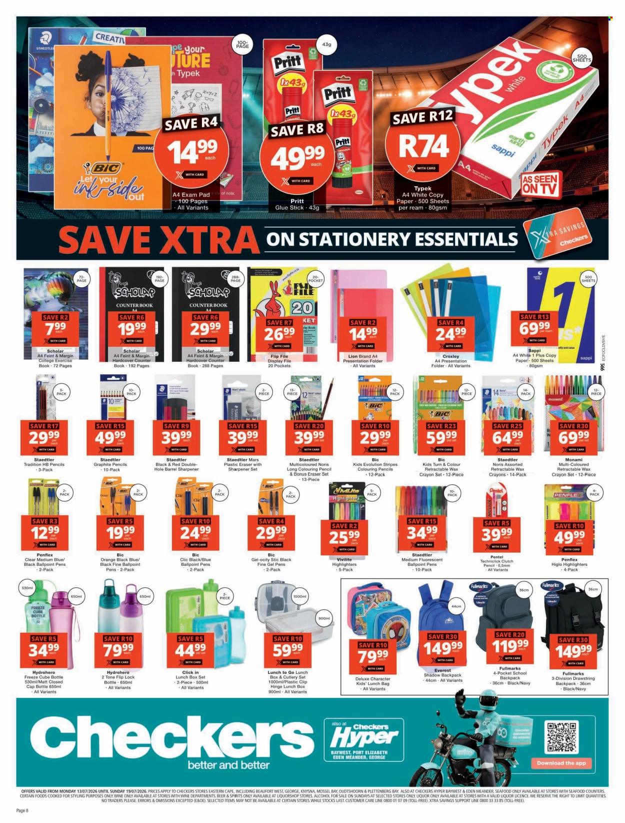 Checkers specials - 07.13.2026 - 07.19.2026. Page 8