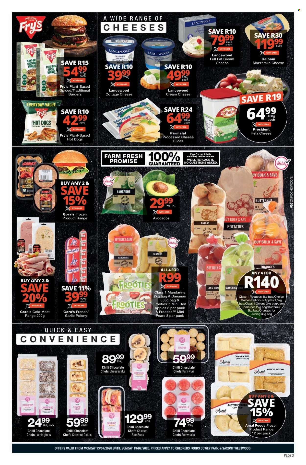 Checkers specials - 07.13.2026 - 07.19.2026. Page 3