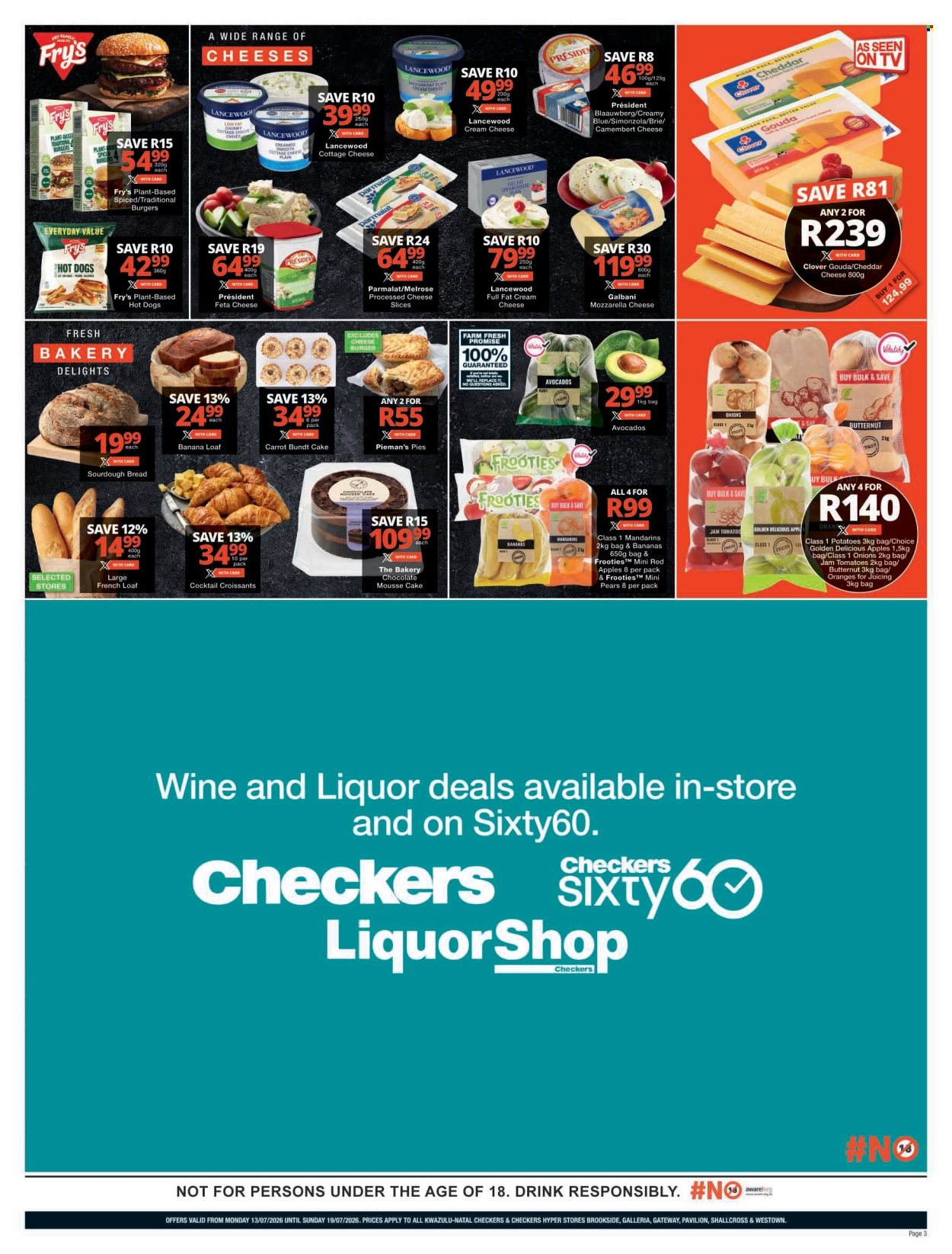 Checkers specials - 07.13.2026 - 07.19.2026. Page 3