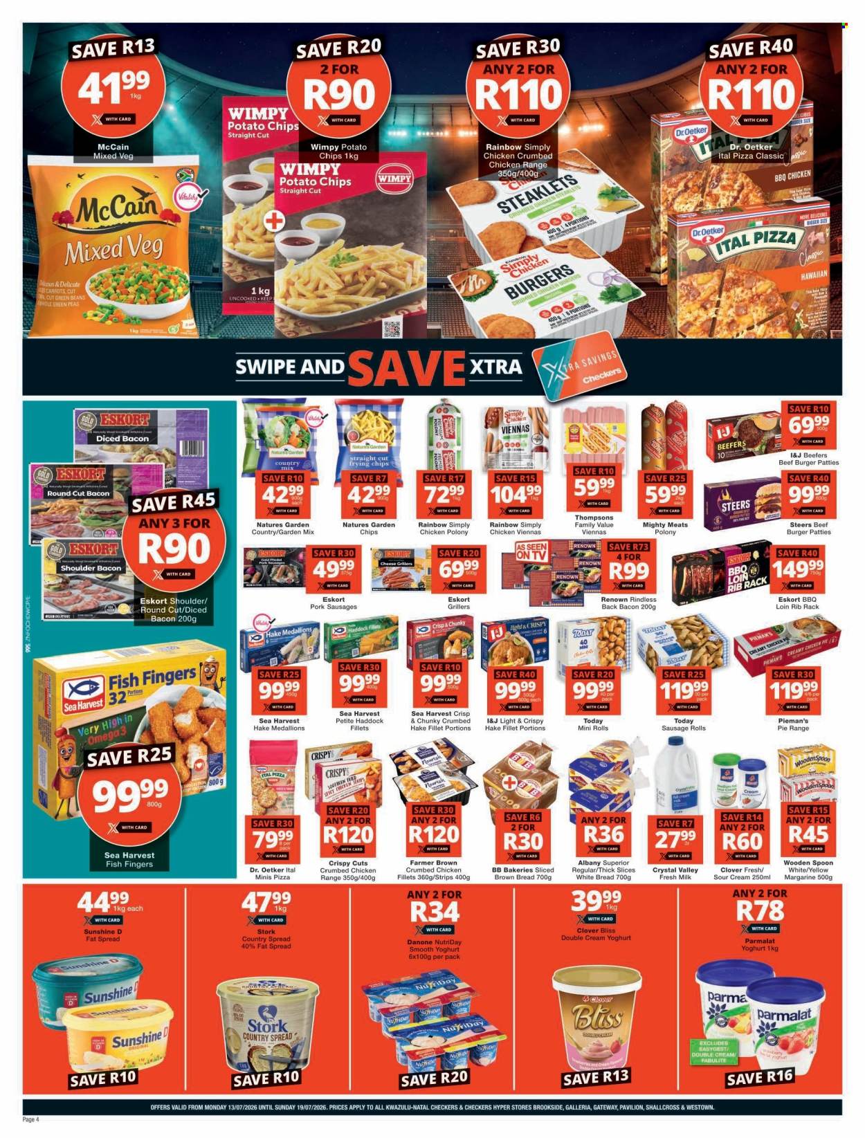 Checkers specials - 07.13.2026 - 07.19.2026. Page 4