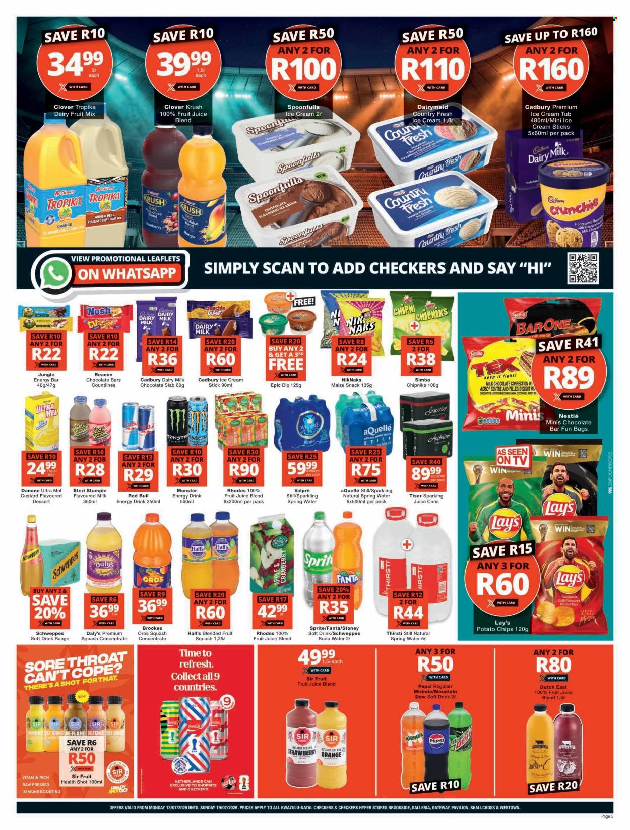 Checkers specials - 07.13.2026 - 07.19.2026. Page 5