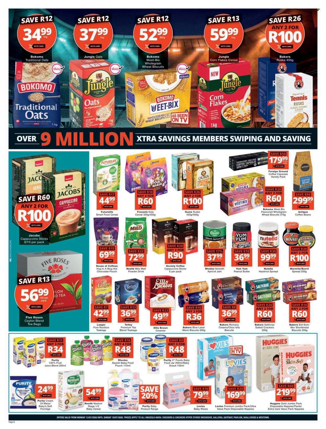 Checkers specials - 07.13.2026 - 07.19.2026. Page 6
