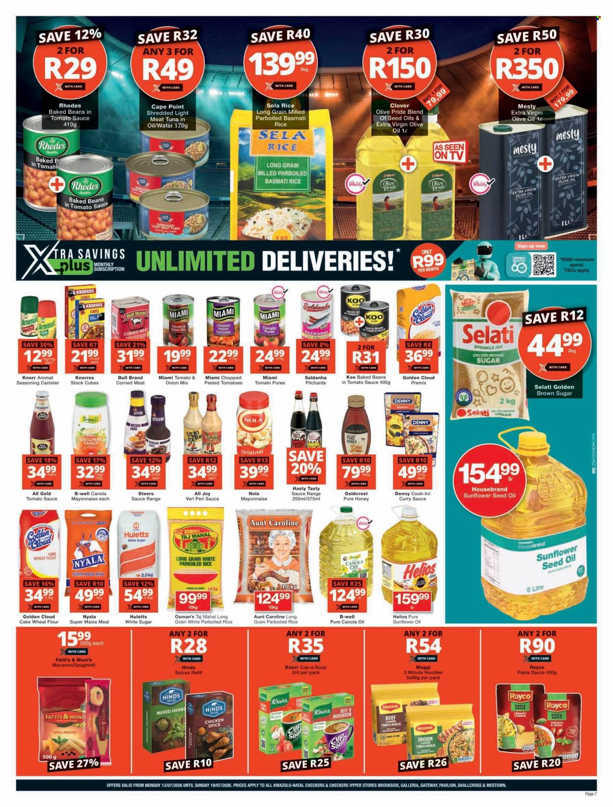 Checkers specials - 07.13.2026 - 07.19.2026. Page 7