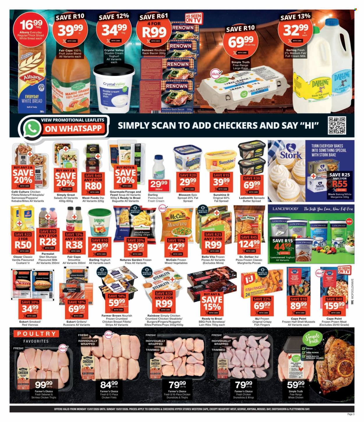 Checkers specials - 07.13.2026 - 07.19.2026. Page 3
