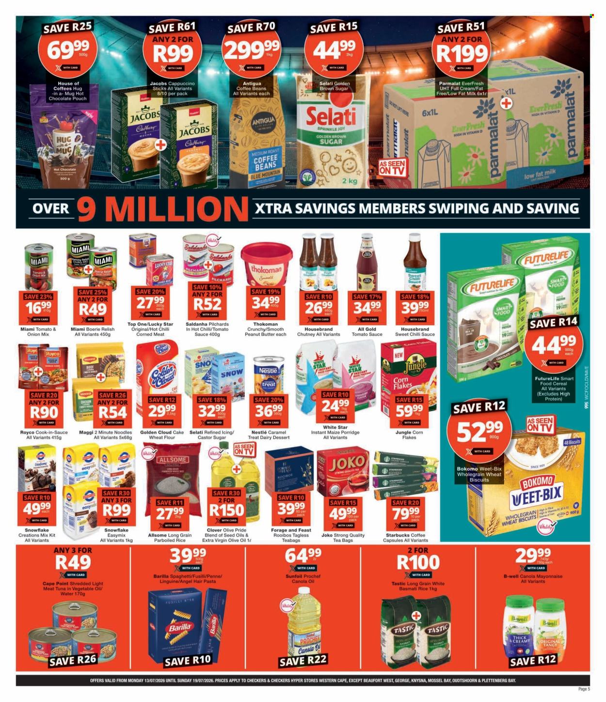 Checkers specials - 07.13.2026 - 07.19.2026. Page 5