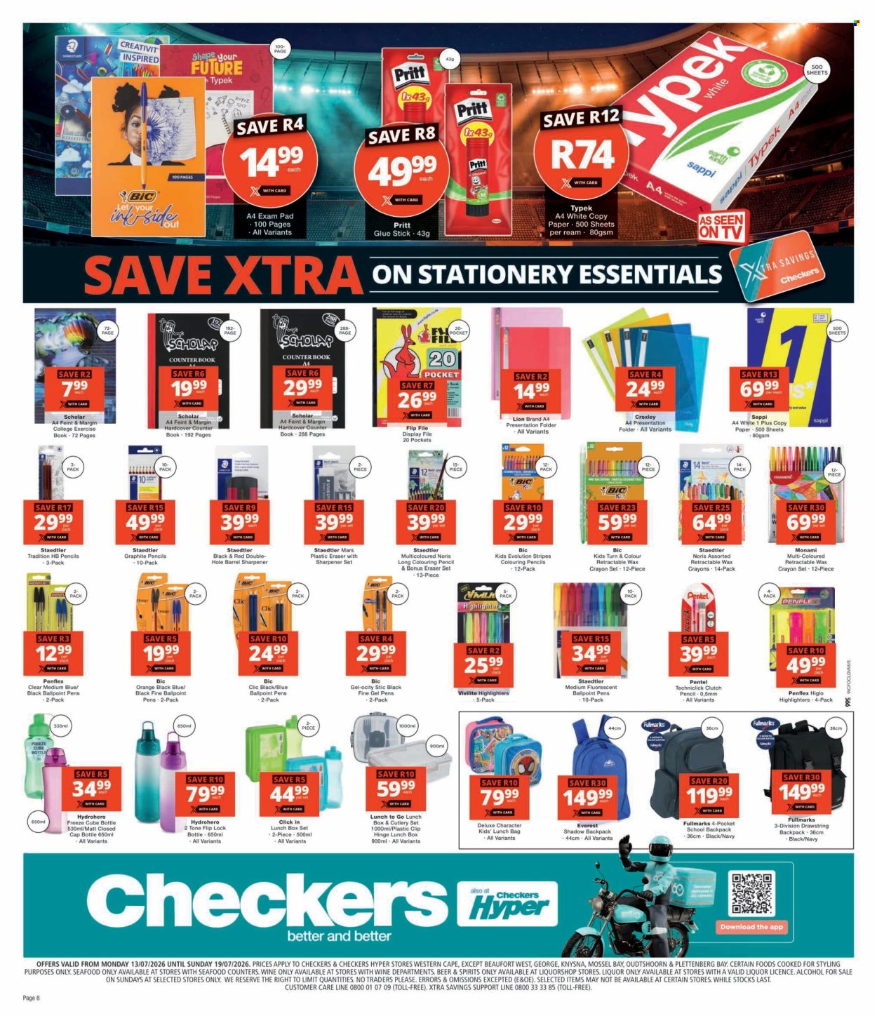 Checkers specials - 07.13.2026 - 07.19.2026. Page 8