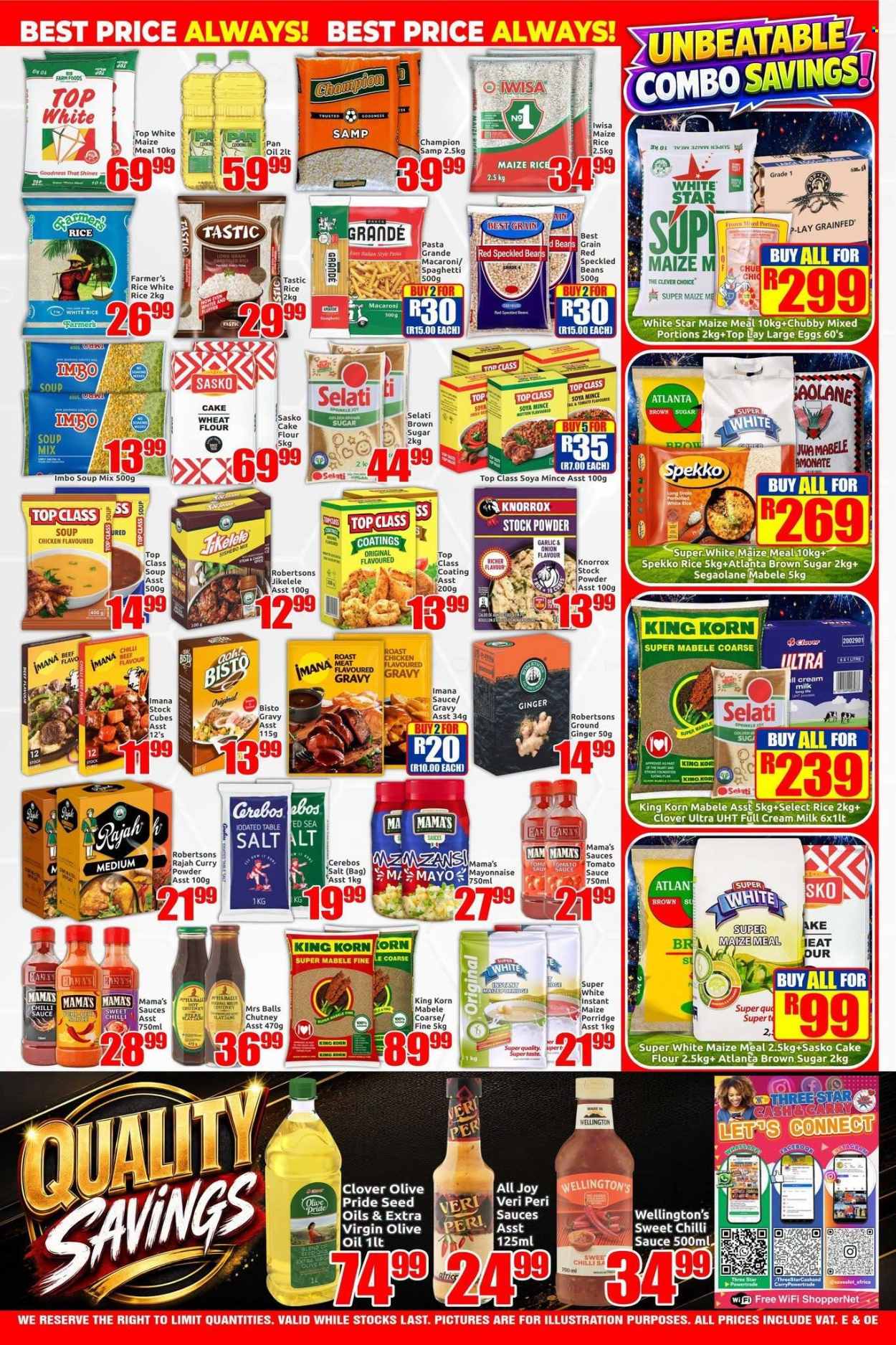 Three Star Cash and Carry specials - 07.13.2026 - 07.23.2026. Page 2