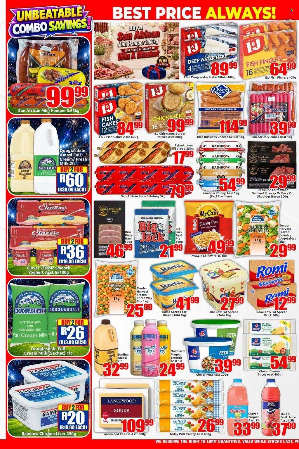 Three Star Cash and Carry specials - 07.13.2026 - 07.23.2026. Page 4