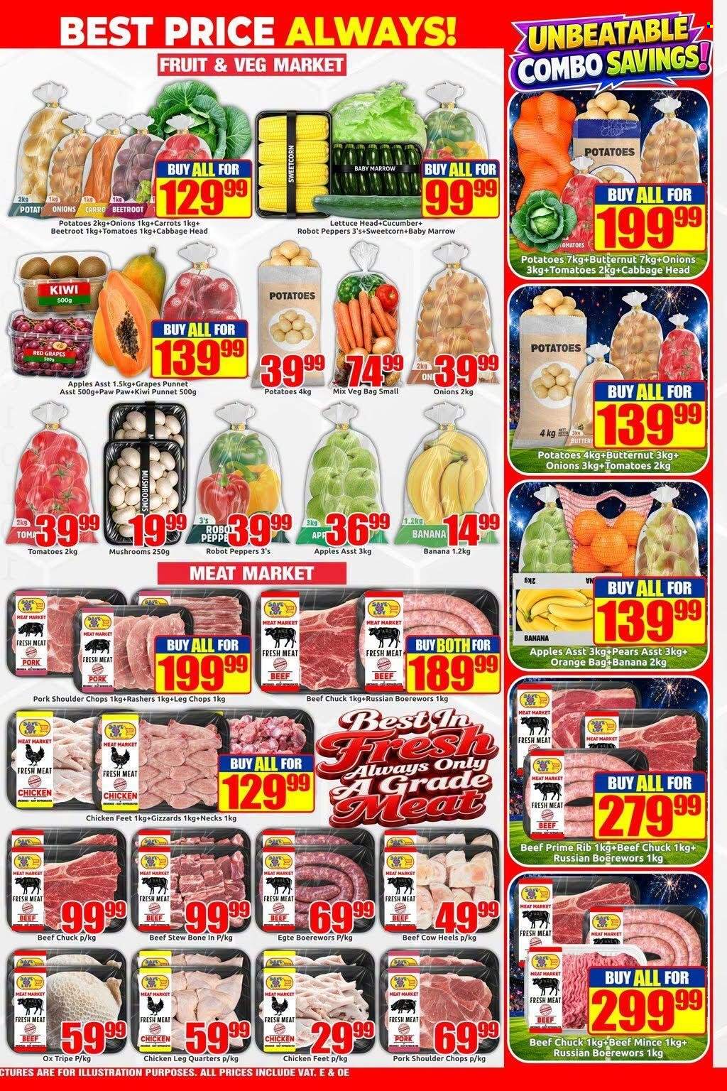 Three Star Cash and Carry specials - 07.13.2026 - 07.23.2026. Page 5