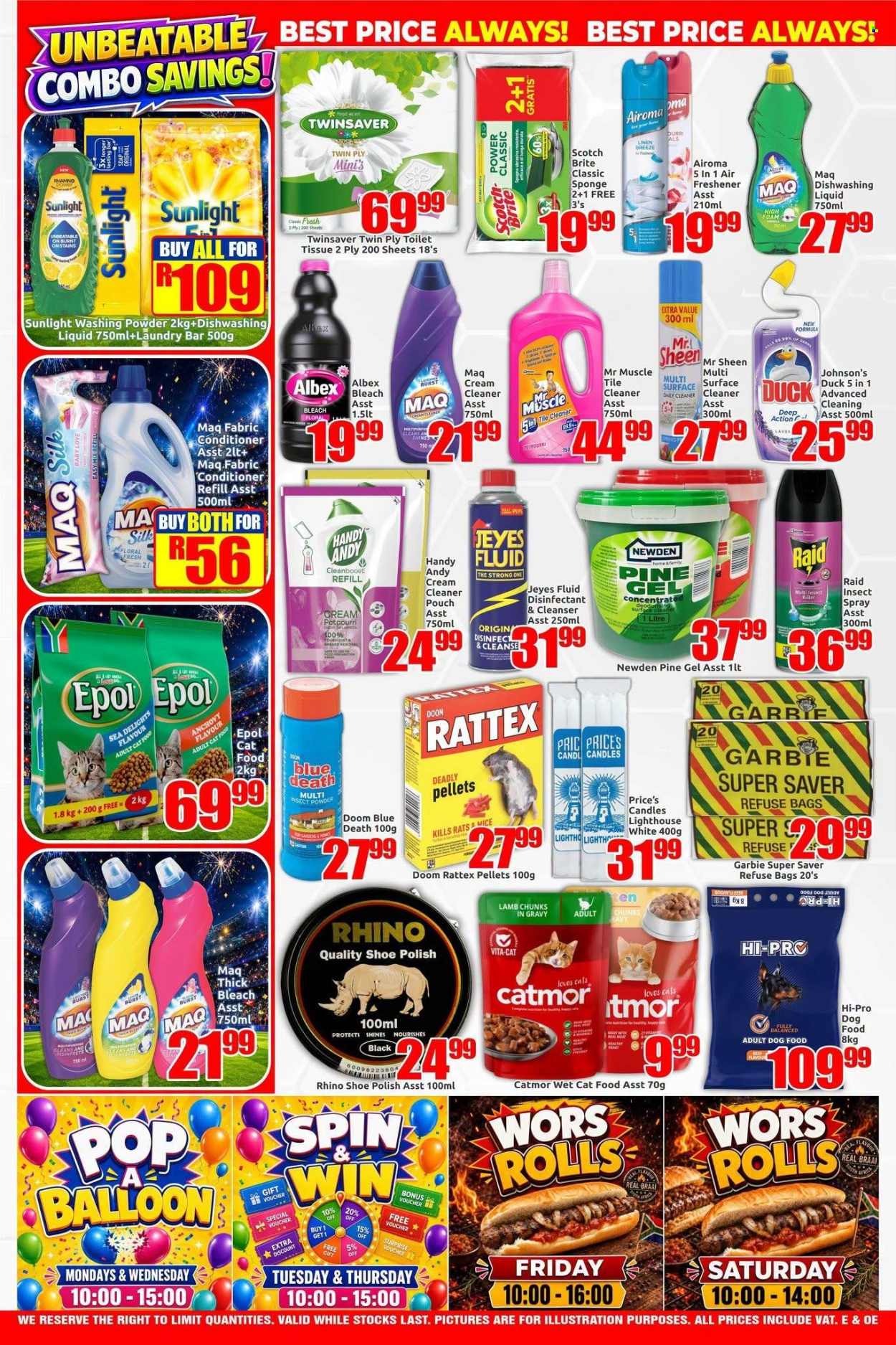 Three Star Cash and Carry specials - 07.13.2026 - 07.23.2026. Page 8