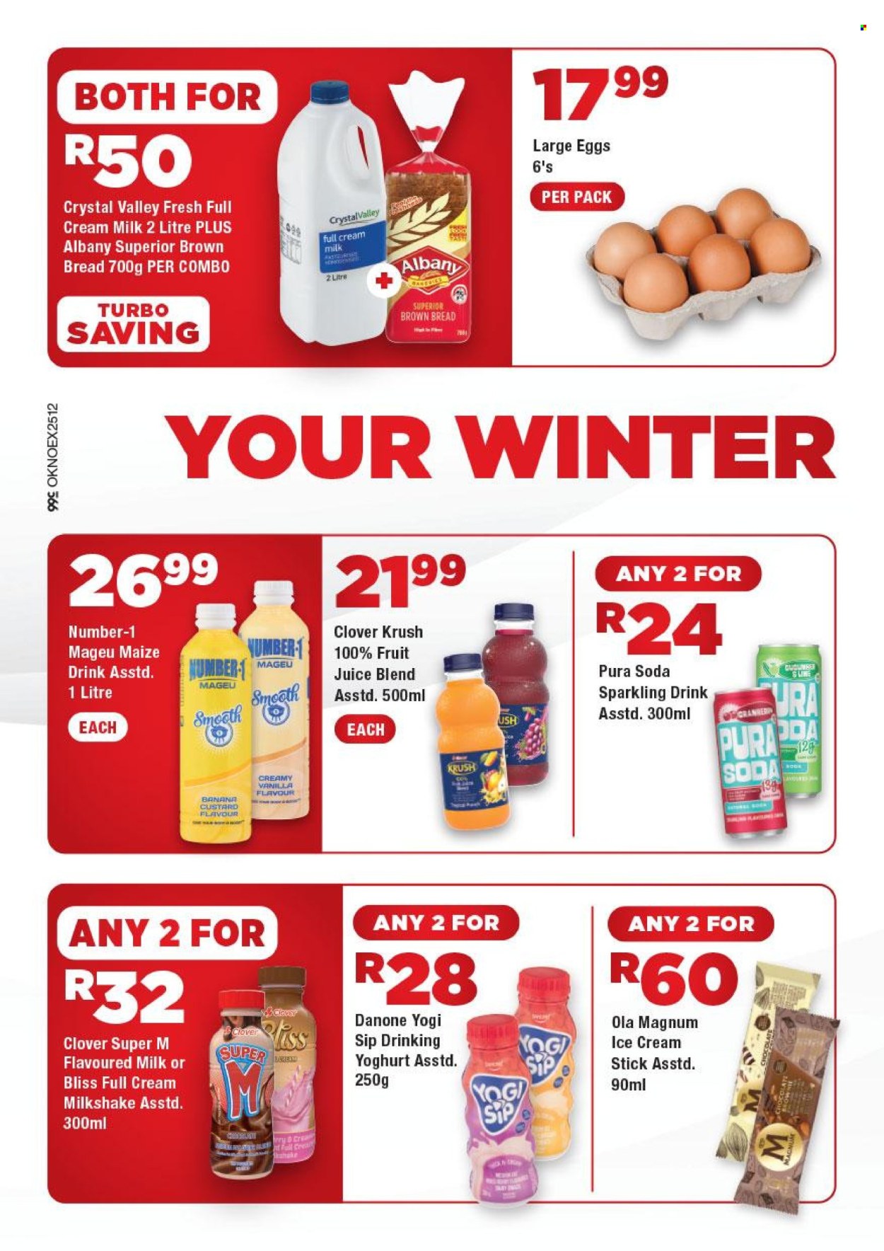 OK Foods specials - 07.06.2026 - 08.02.2026. Page 2