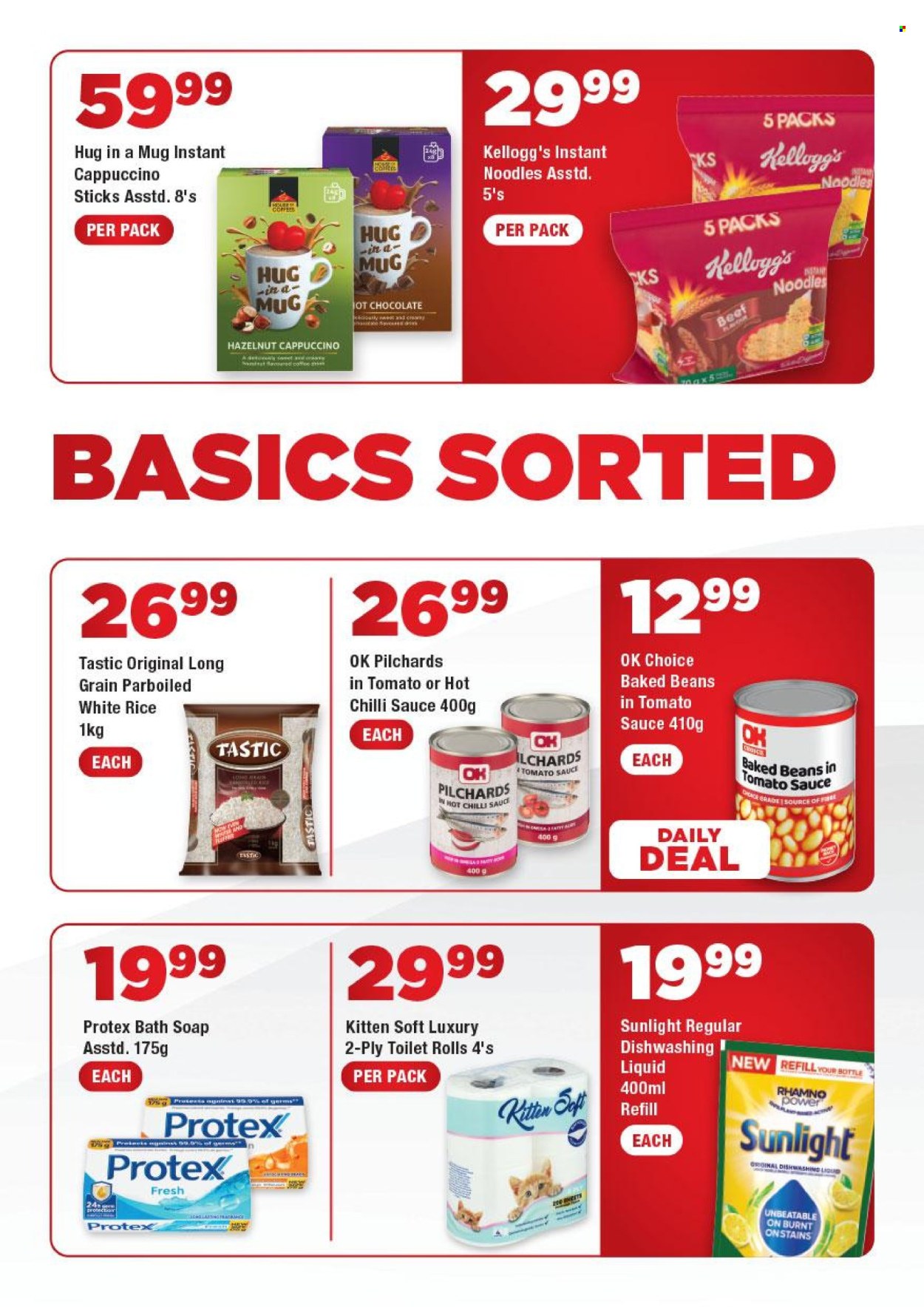 OK Foods specials - 07.06.2026 - 08.02.2026. Page 3