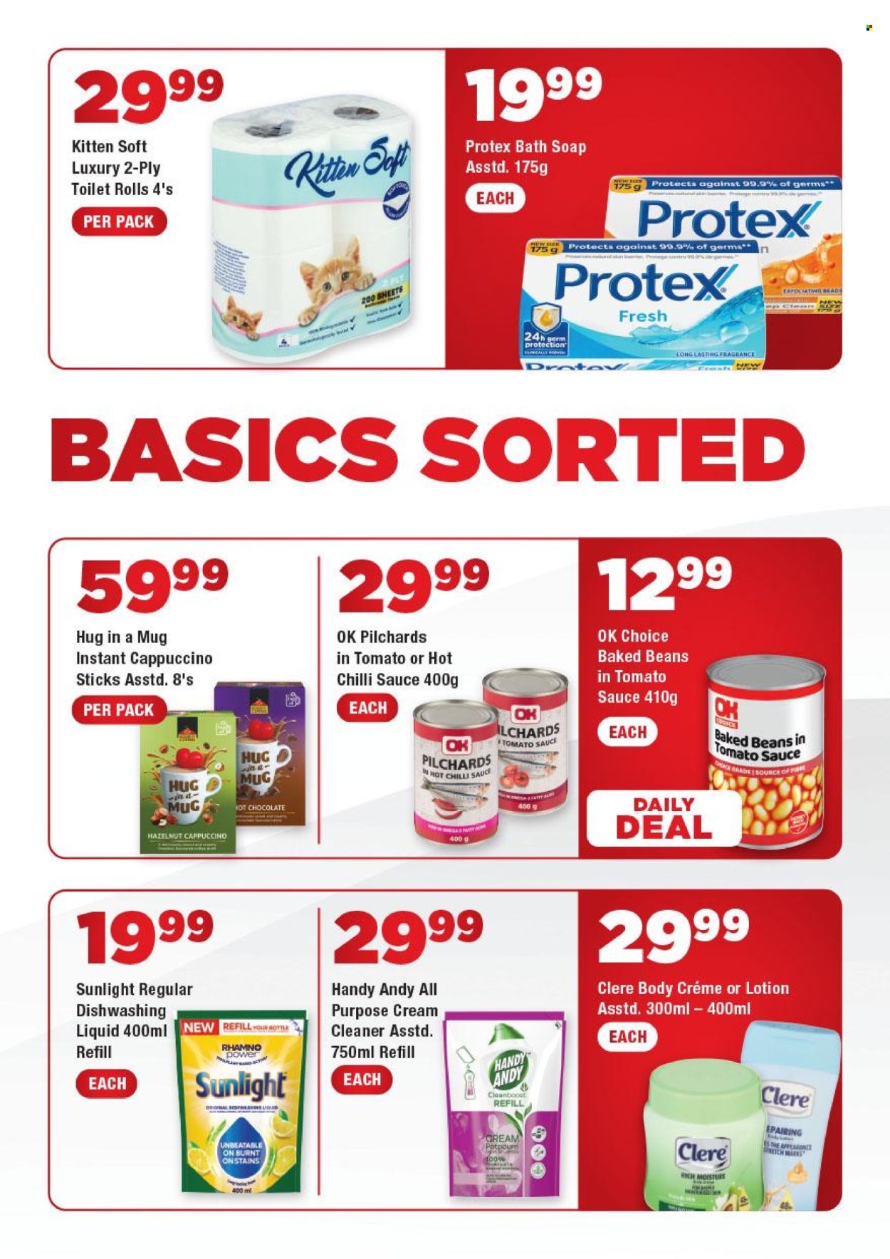 OK Foods specials - 07.06.2026 - 08.02.2026. Page 3