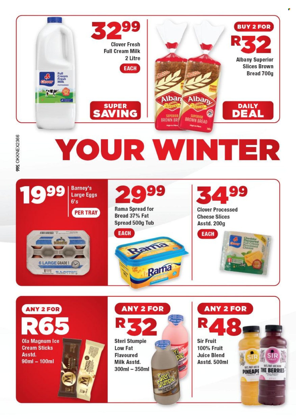 OK Foods specials - 07.06.2026 - 08.02.2026. Page 2