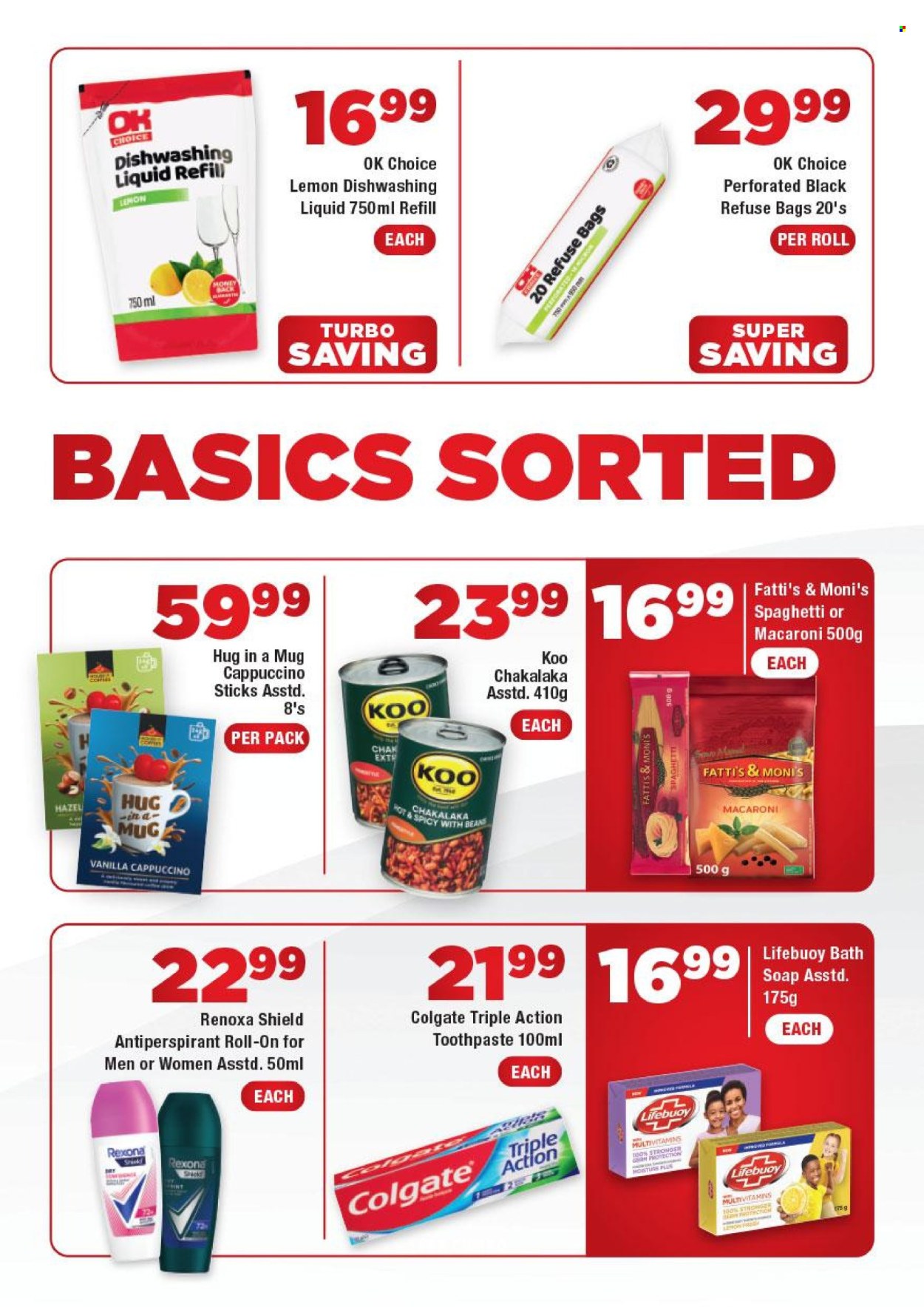 OK Foods specials - 07.06.2026 - 08.02.2026. Page 3
