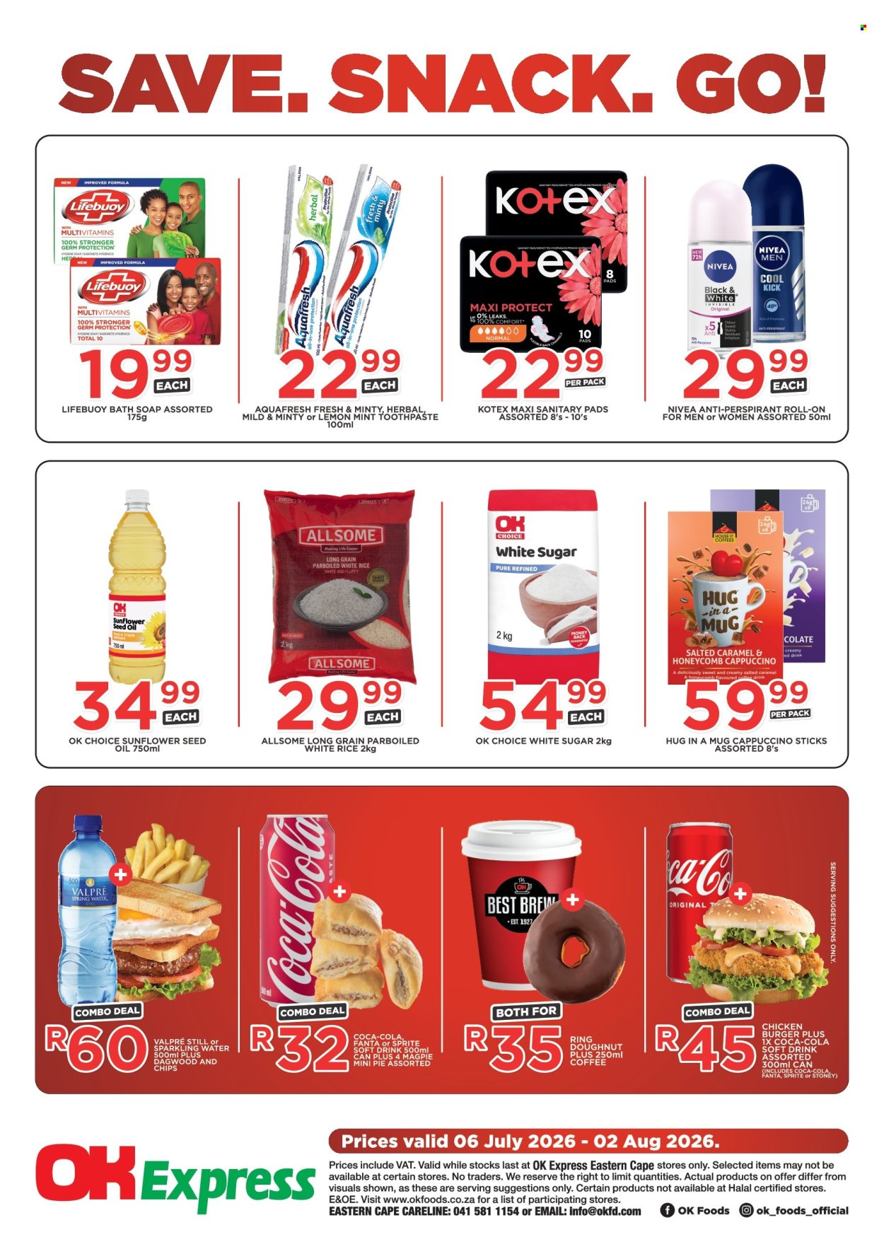 OK Foods specials - 07.06.2026 - 08.02.2026. Page 2