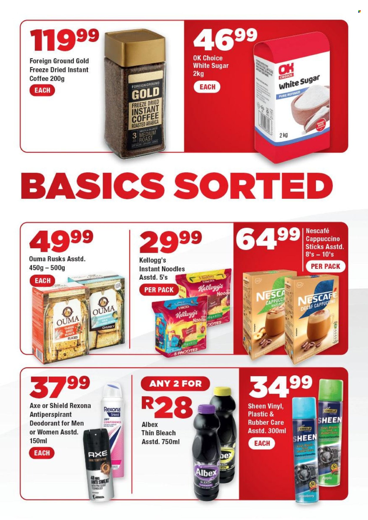 OK Foods specials - 07.06.2026 - 08.02.2026. Page 3