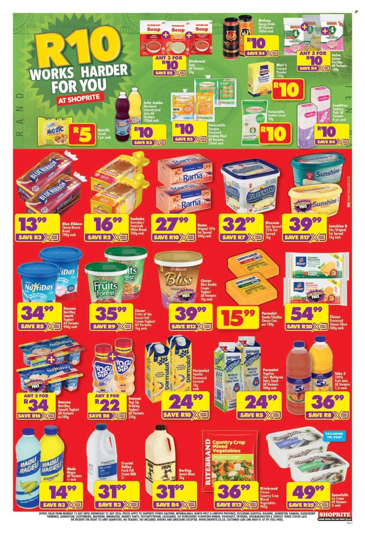 Shoprite specials - 07.13.2026 - 07.22.2026. Page 3