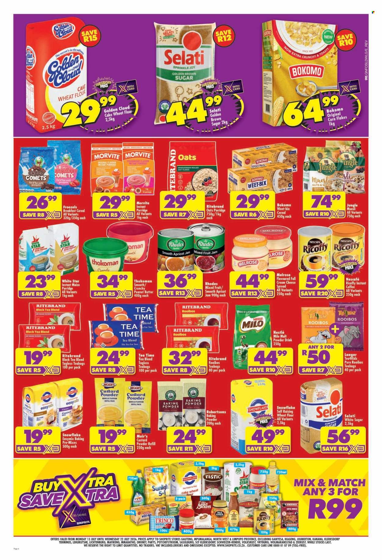 Shoprite specials - 07.13.2026 - 07.22.2026. Page 4