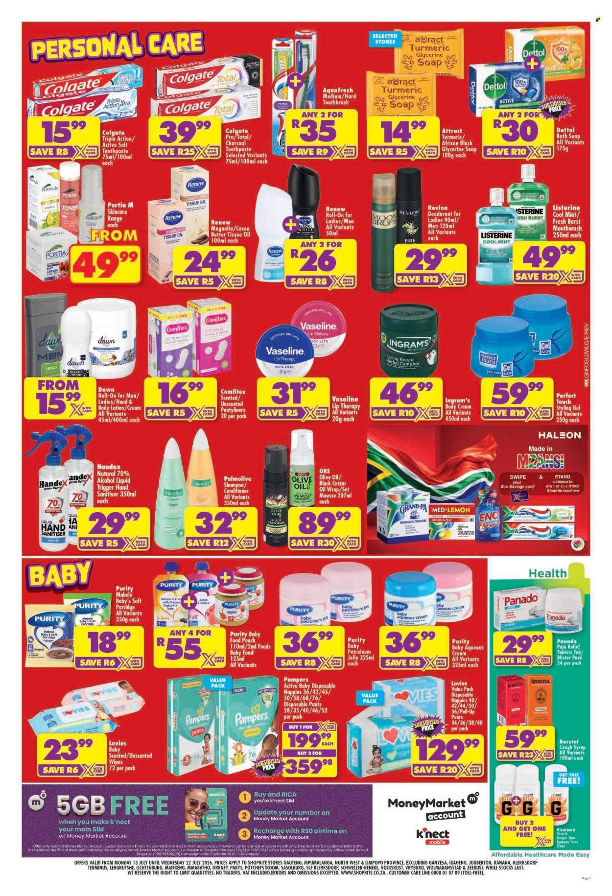 Shoprite specials - 07.13.2026 - 07.22.2026. Page 7