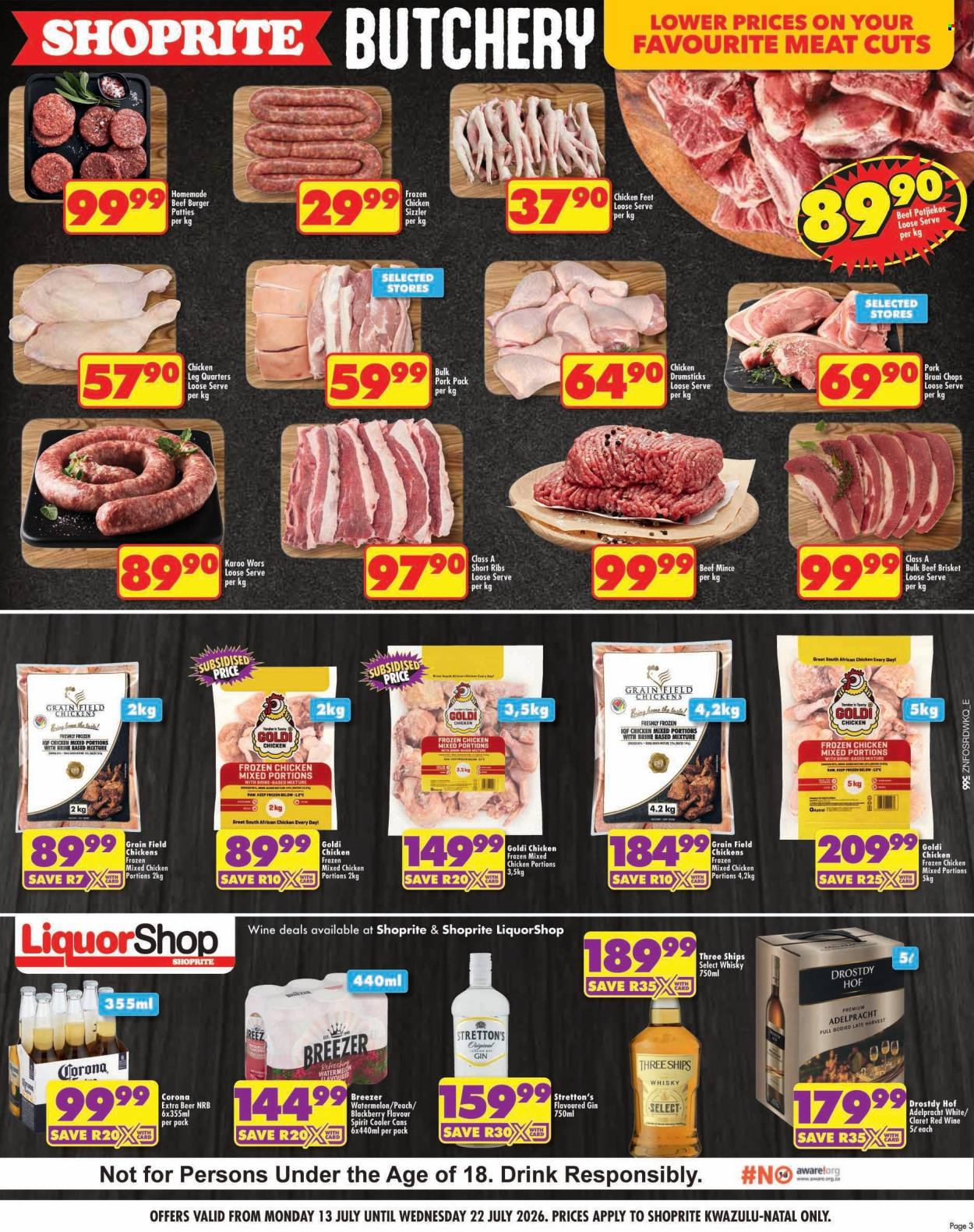 Shoprite specials - 07.13.2026 - 07.22.2026. Page 3