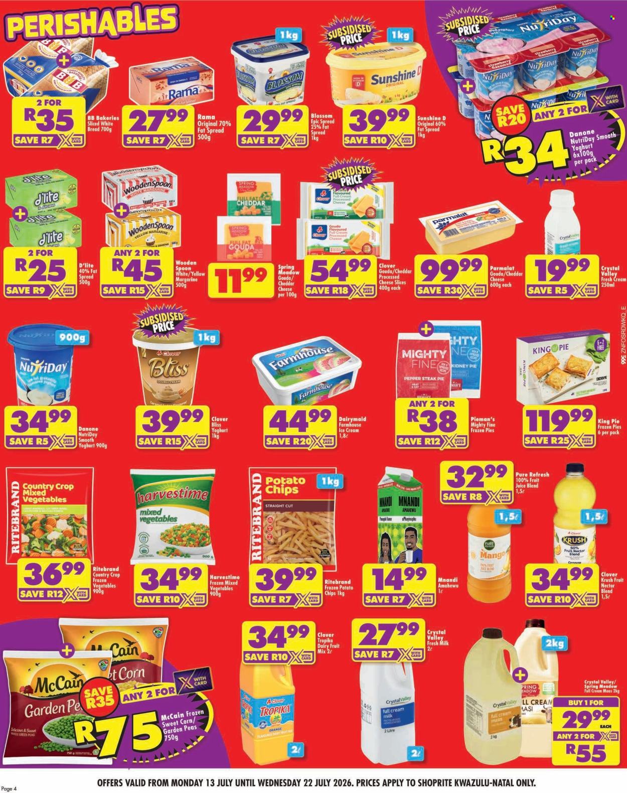 Shoprite specials - 07.13.2026 - 07.22.2026. Page 4