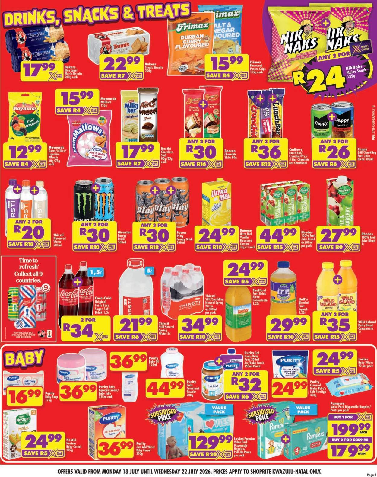 Shoprite specials - 07.13.2026 - 07.22.2026. Page 5