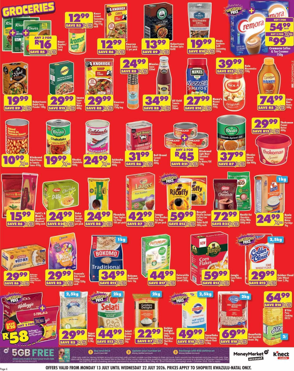 Shoprite specials - 07.13.2026 - 07.22.2026. Page 6