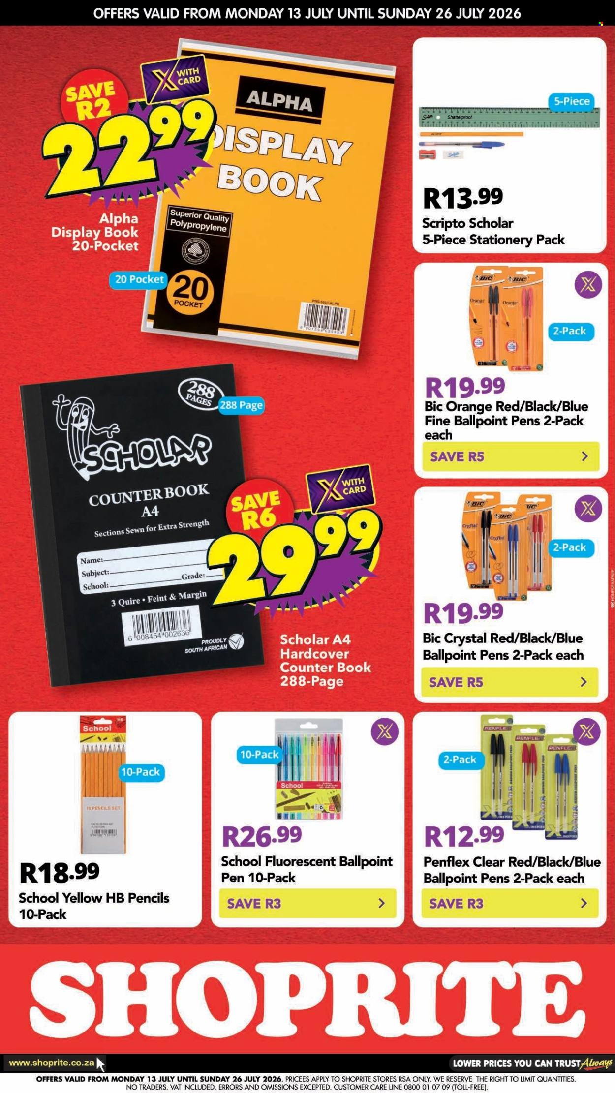 Shoprite specials - 07.13.2026 - 07.26.2026. Page 2