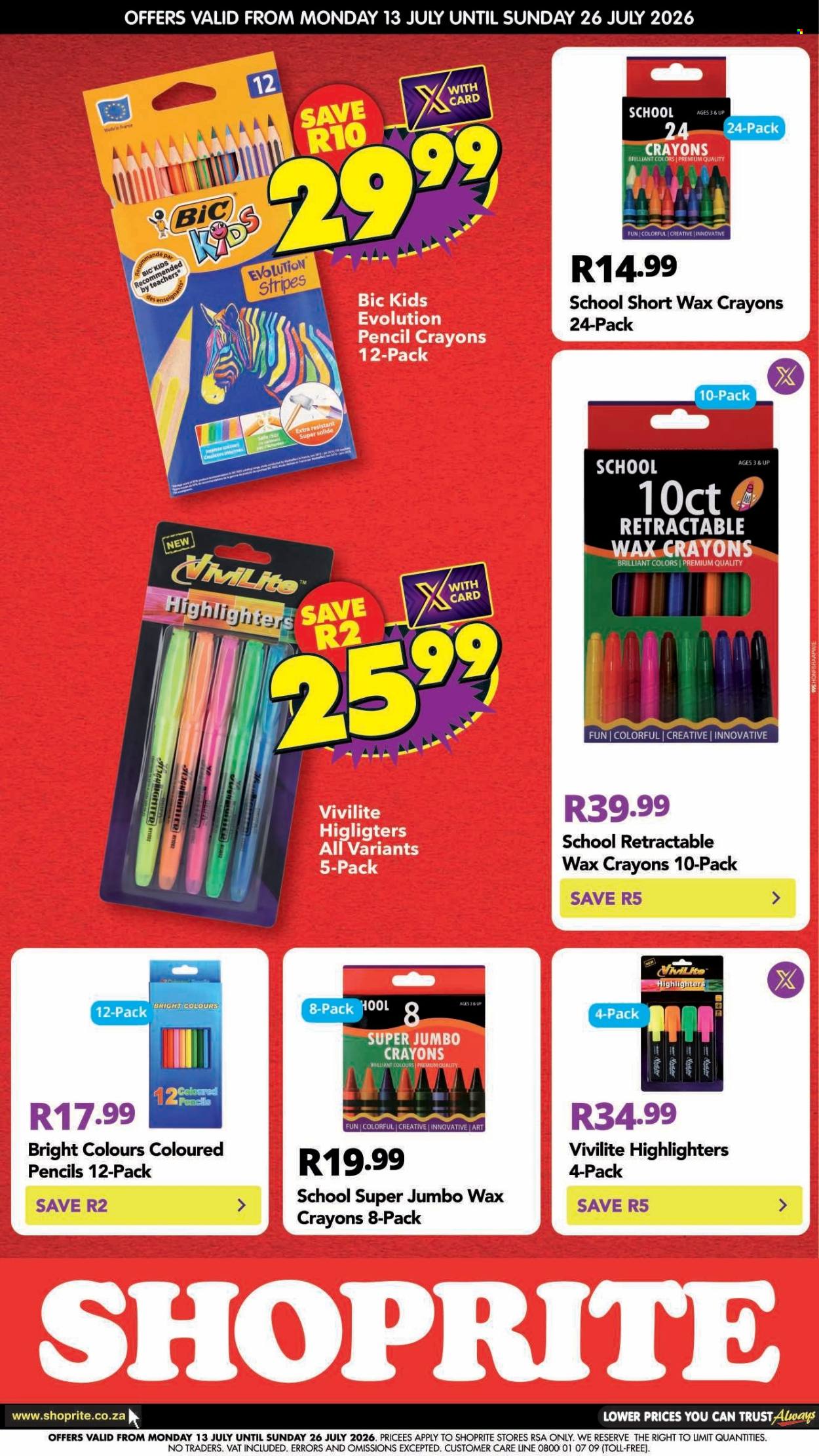 Shoprite specials - 07.13.2026 - 07.26.2026. Page 3