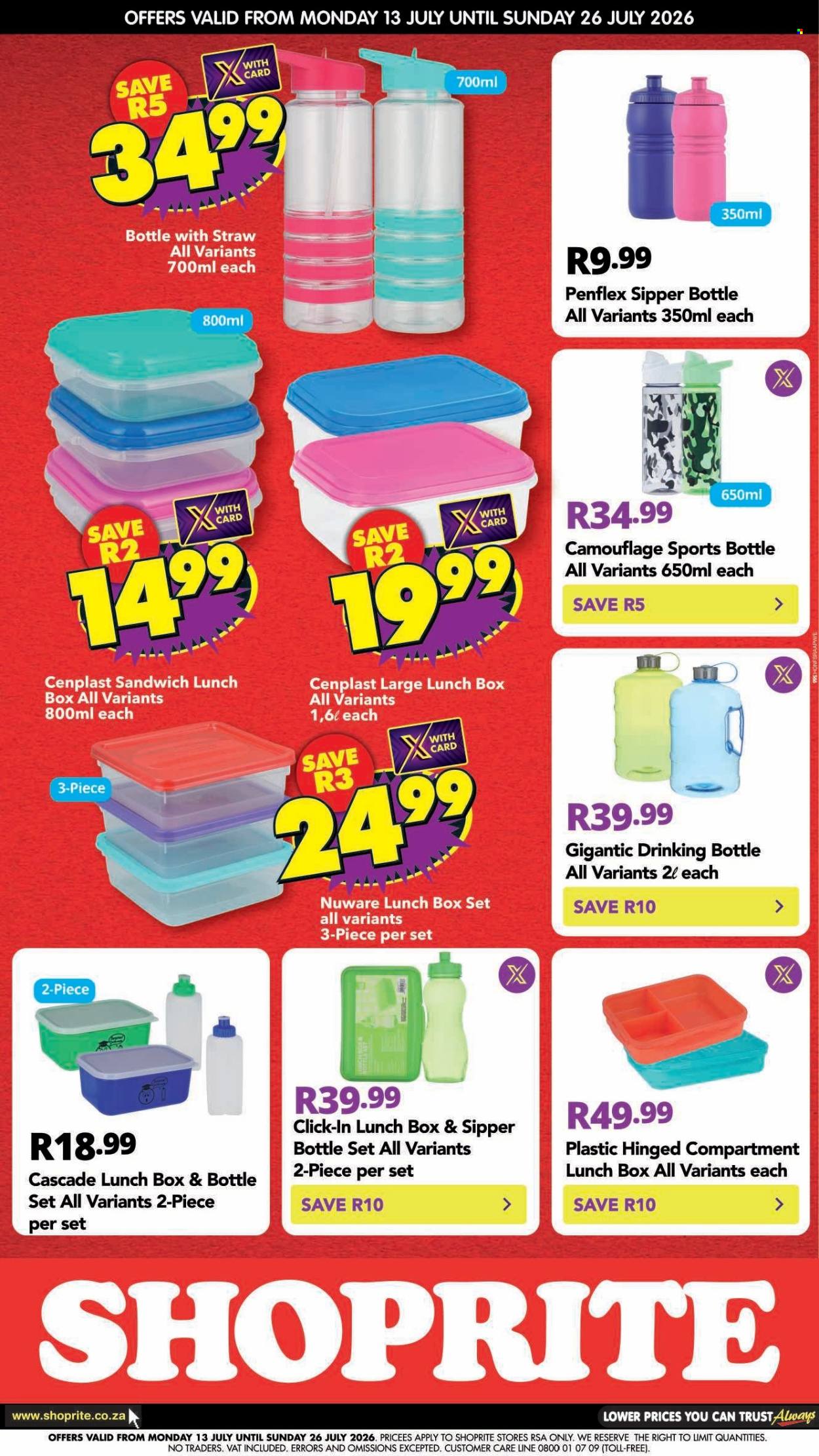 Shoprite specials - 07.13.2026 - 07.26.2026. Page 4