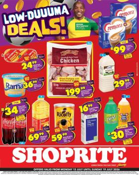 Shoprite - Low Price Lowduuuma Eastern Cape