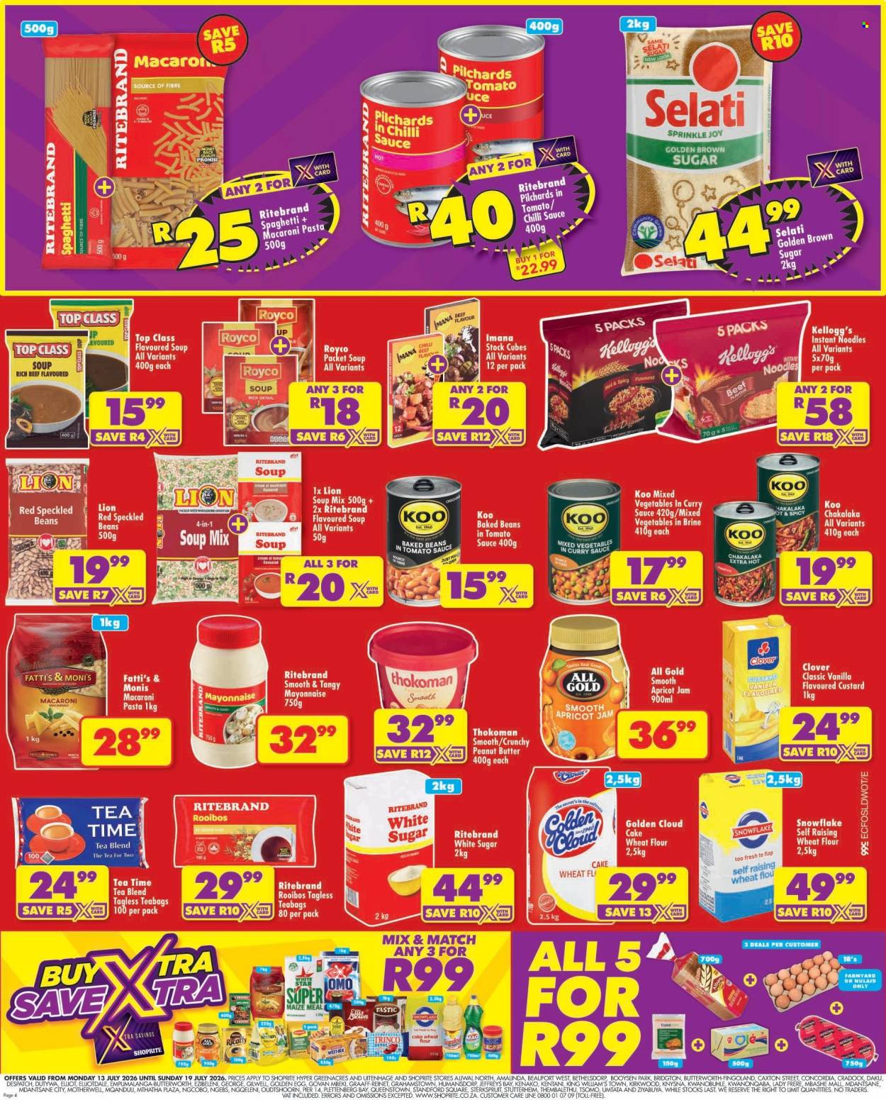 Shoprite specials - 07.13.2026 - 07.19.2026. Page 4