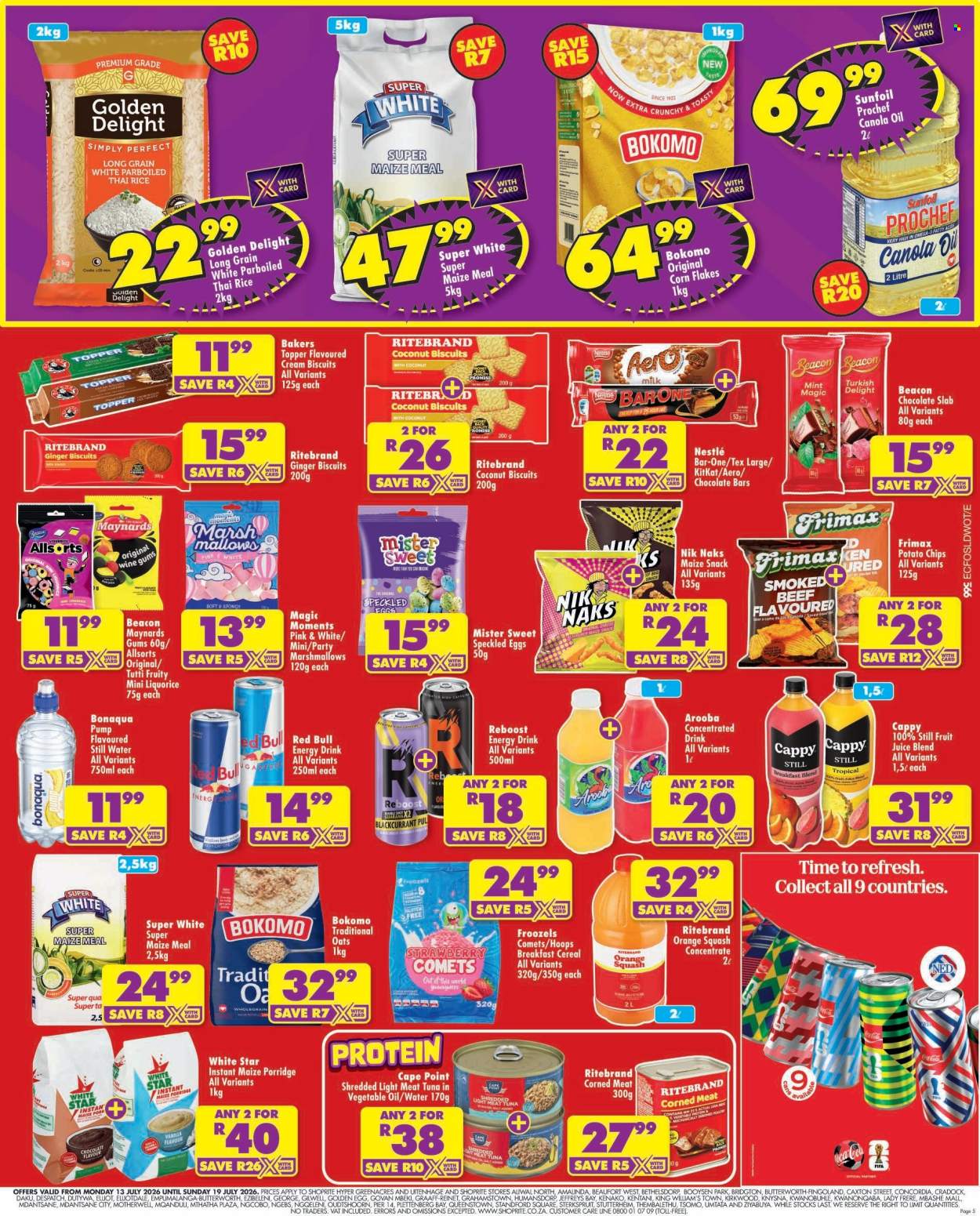 Shoprite specials - 07.13.2026 - 07.19.2026. Page 5