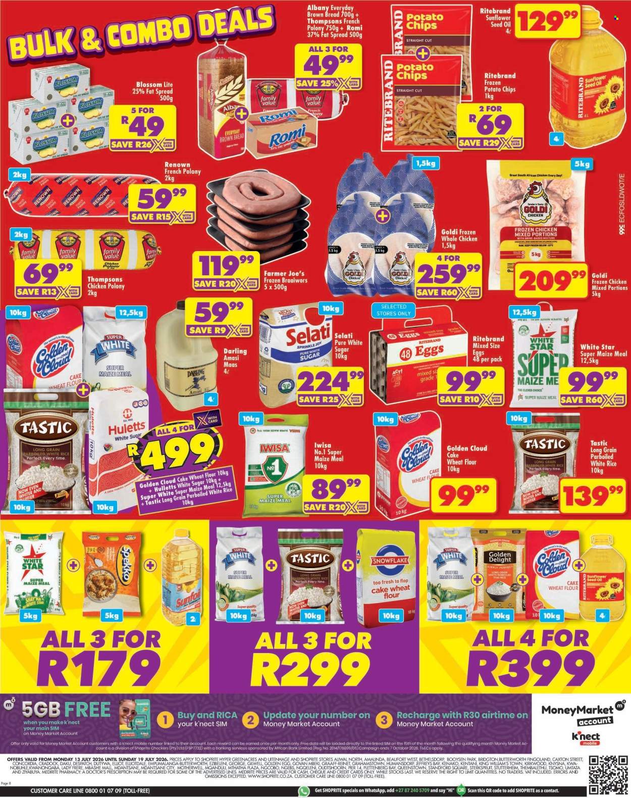 Shoprite specials - 07.13.2026 - 07.19.2026. Page 8