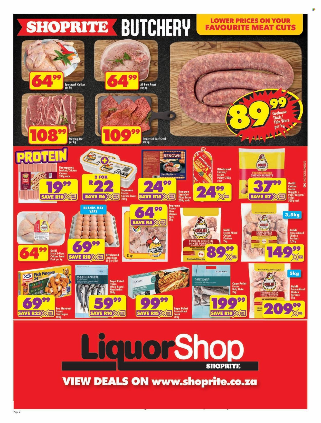 Shoprite specials - 07.13.2026 - 07.22.2026. Page 2