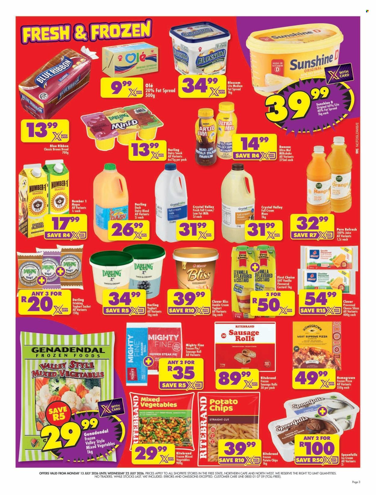 Shoprite specials - 07.13.2026 - 07.22.2026. Page 3