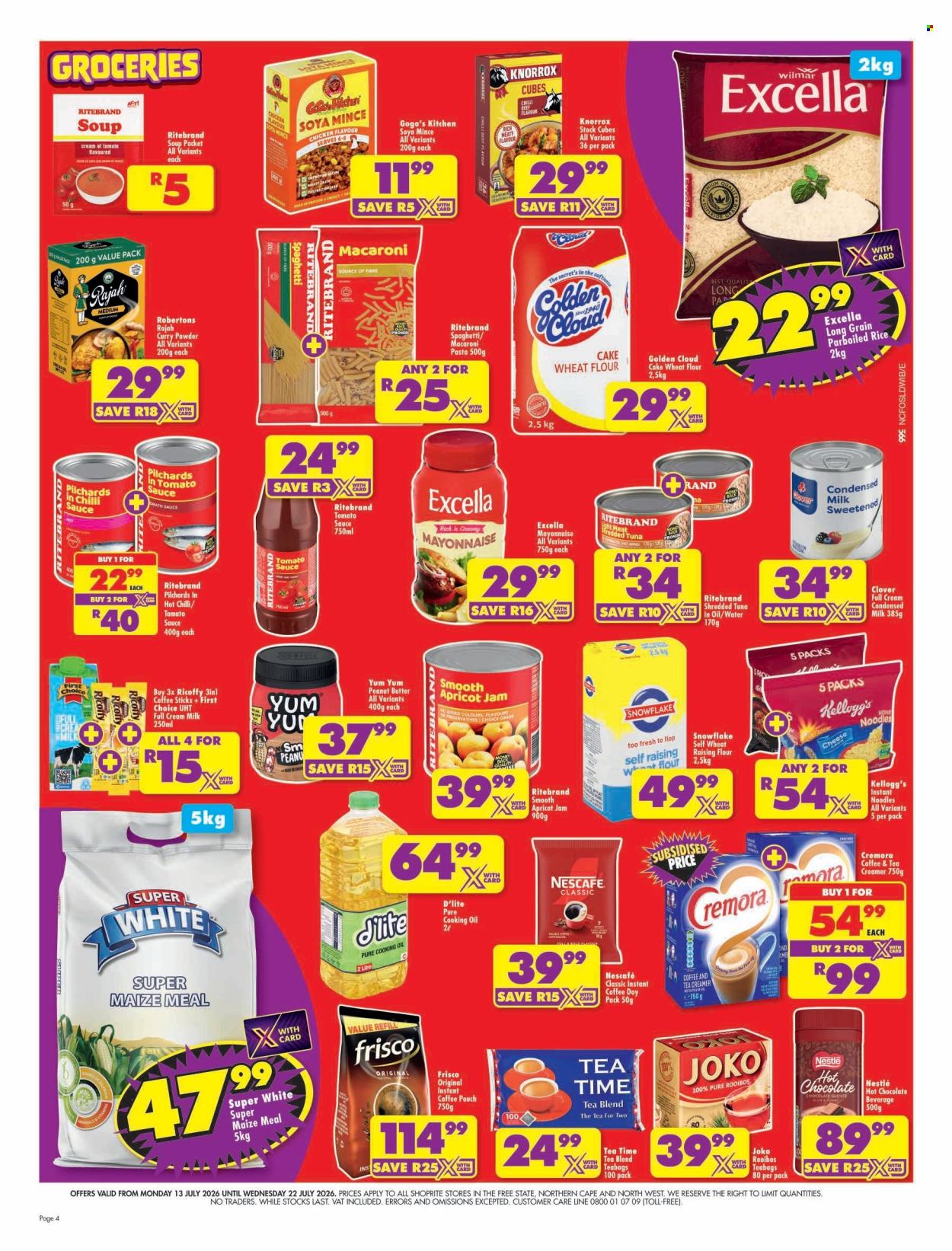 Shoprite specials - 07.13.2026 - 07.22.2026. Page 4