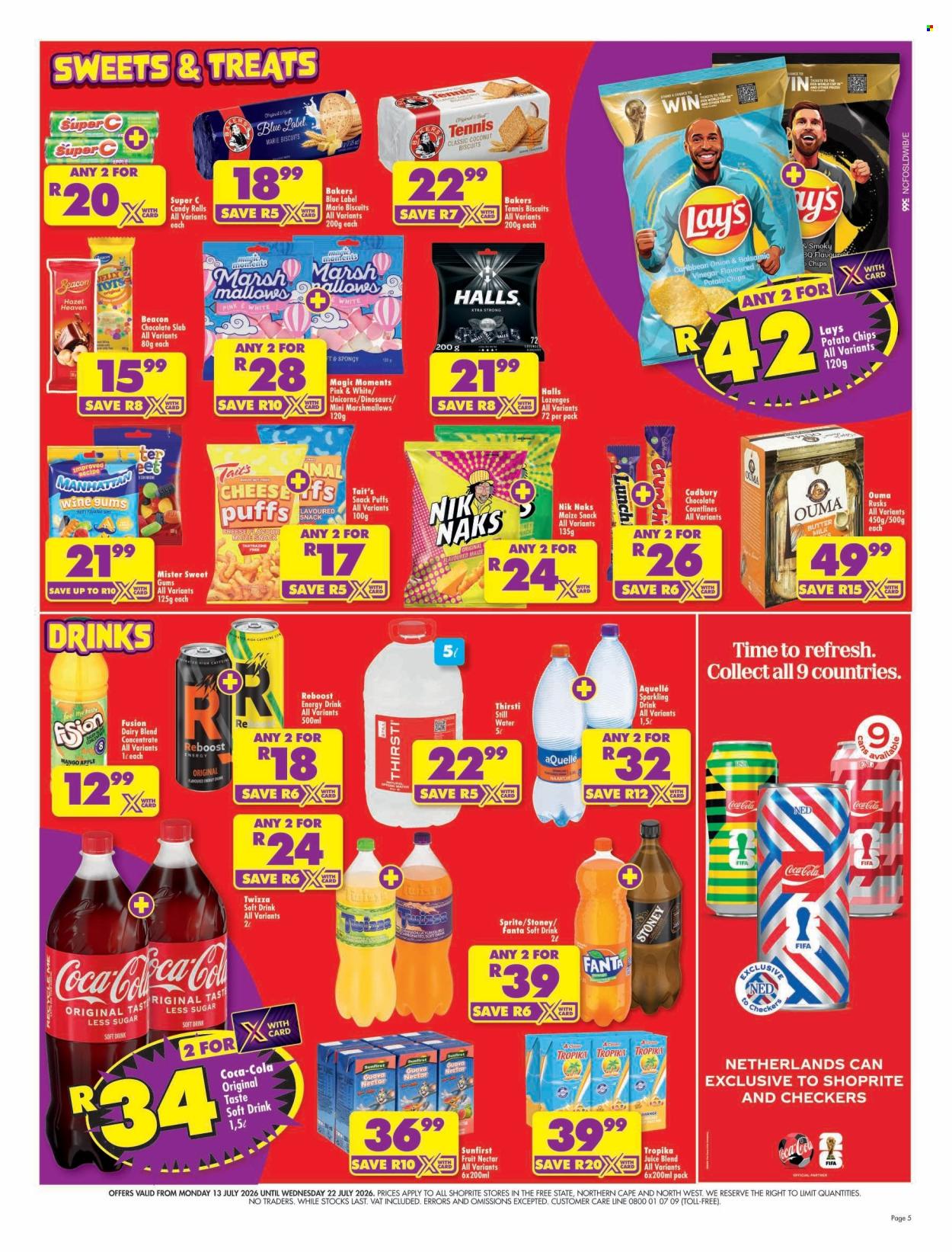Shoprite specials - 07.13.2026 - 07.22.2026. Page 5