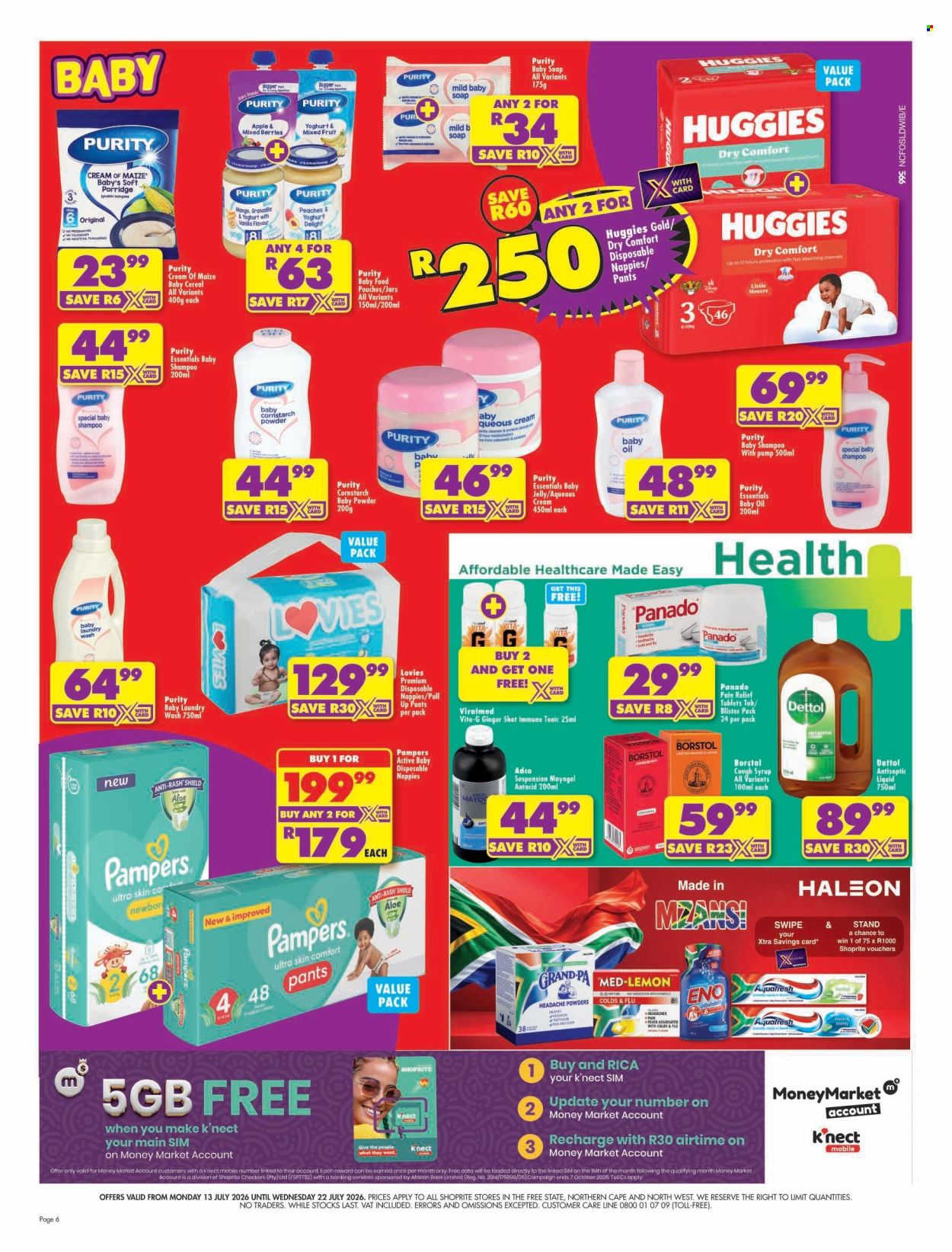 Shoprite specials - 07.13.2026 - 07.22.2026. Page 6