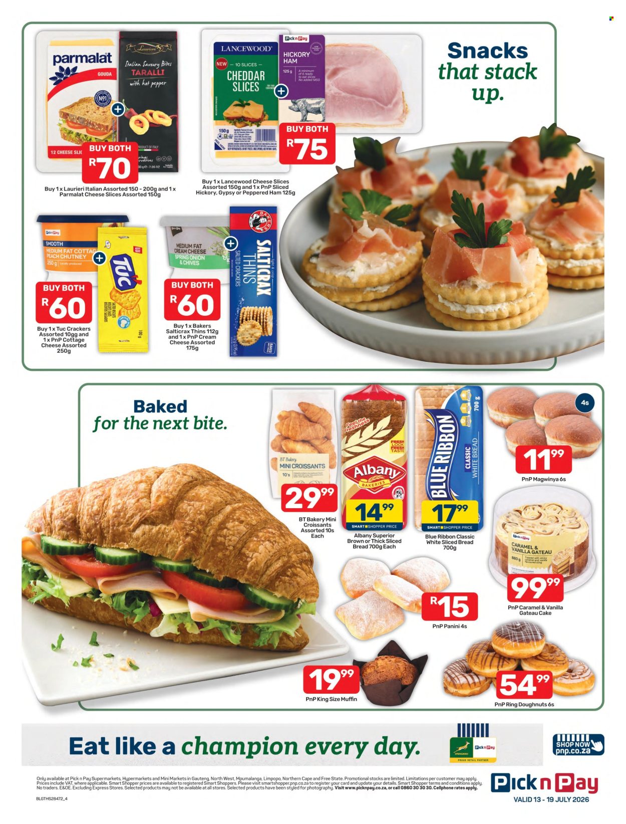 Pick n Pay specials - 07.13.2026 - 07.19.2026. Page 4