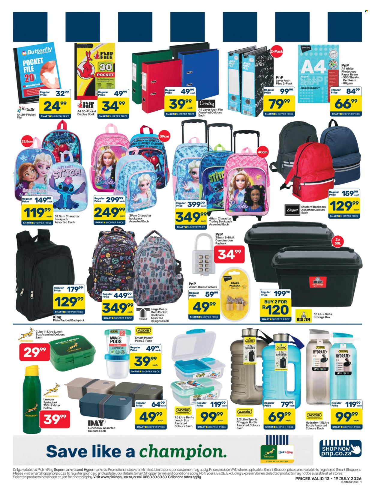 Pick n Pay specials - 07.13.2026 - 07.26.2026. Page 2