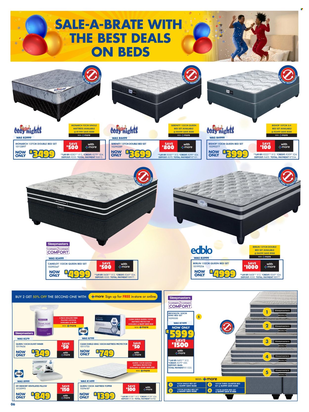 Russells specials - 07.16.2026 - 08.19.2026. Page 6