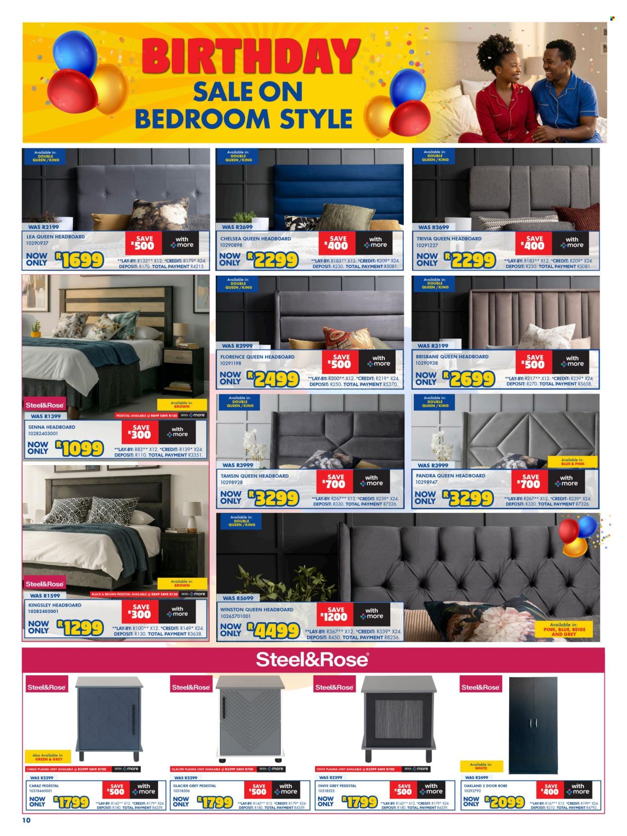 Russells specials - 07.16.2026 - 08.19.2026. Page 10