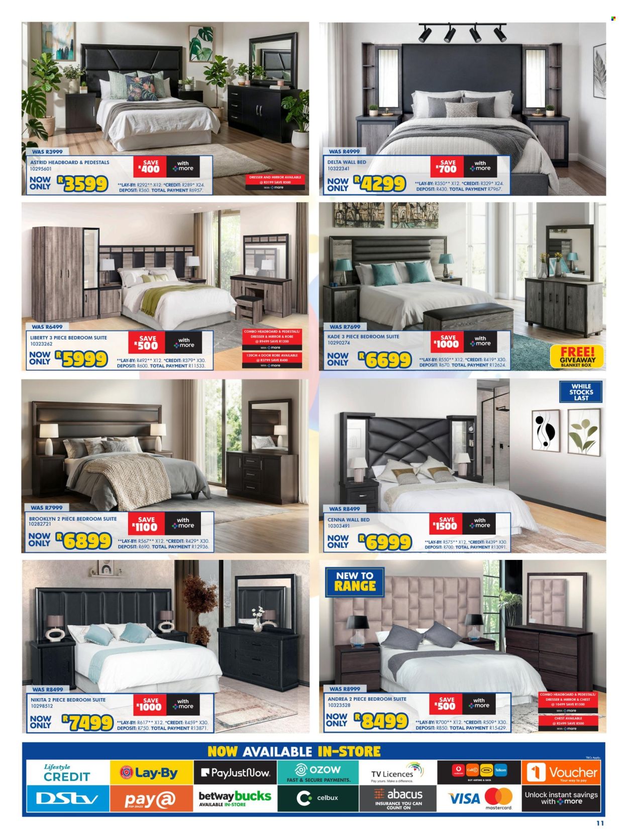 Russells specials - 07.16.2026 - 08.19.2026. Page 11