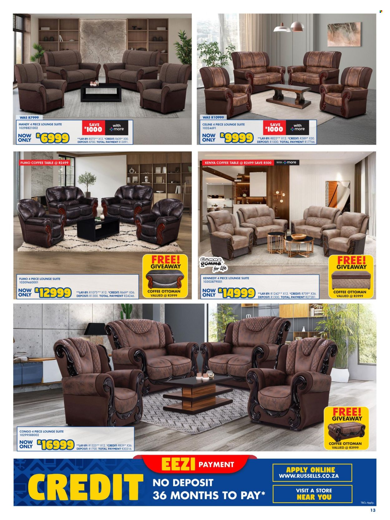 Russells specials - 07.16.2026 - 08.19.2026. Page 13