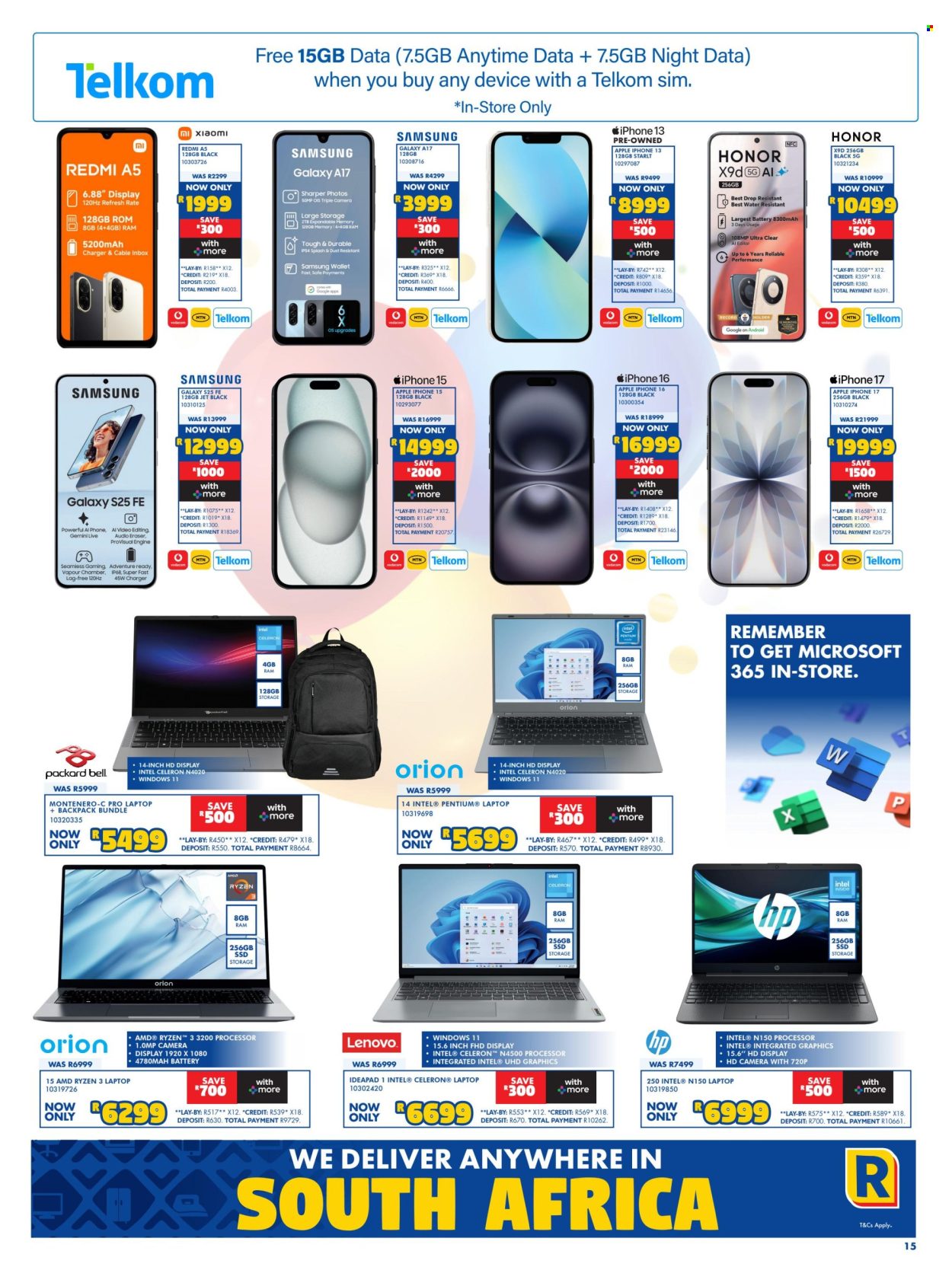 Russells specials - 07.16.2026 - 08.19.2026. Page 15